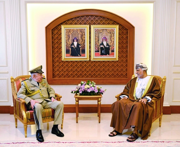 Bilateral relations with Algeria renewed