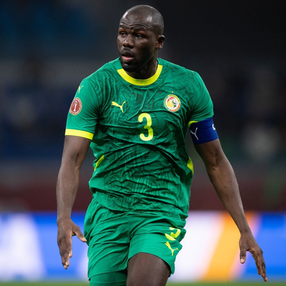 Senegal drop defenders Mbow, Camara to finalise World Cup squad