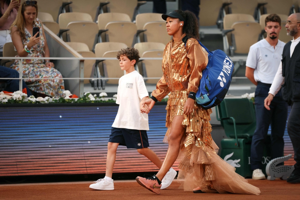 Sabalenka beats Osaka to reach French Open quarters - Oman Observer