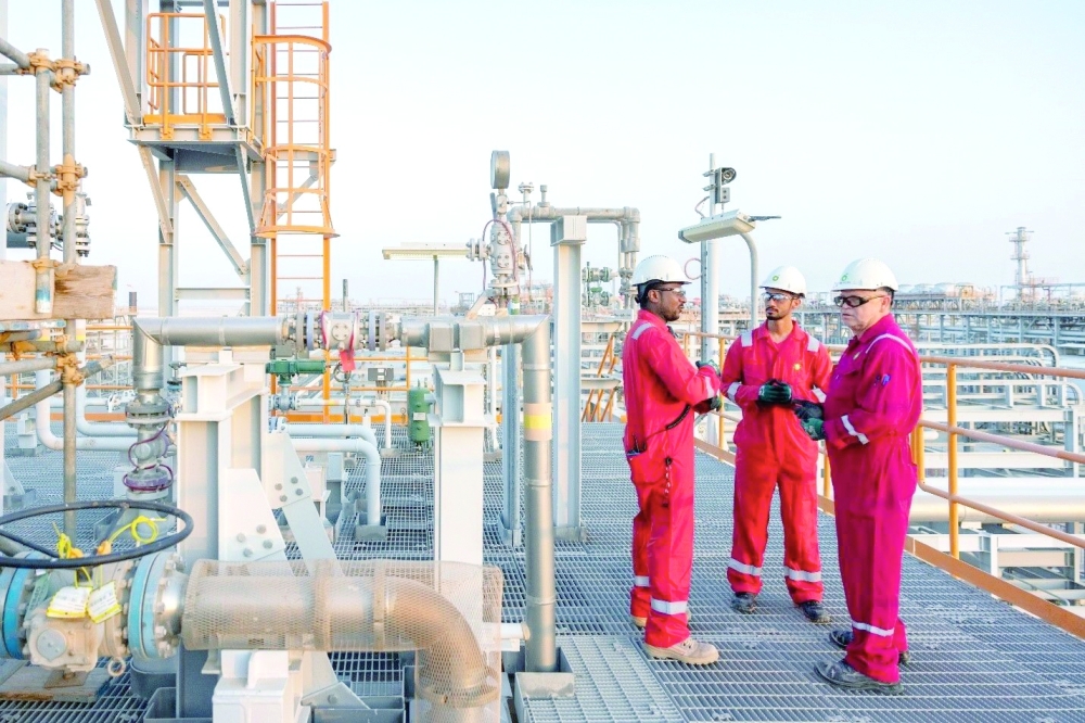 Natural gas output from Block 61 accounts for roughly one third of Oman’s total gas demand.