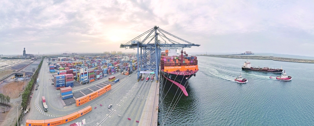 Oman ranked first globally in the "Starting the Export Supply Chain" indicator, recording a benchmark time of just 0.8 days.