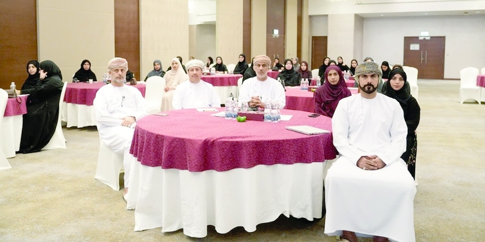 The workshop covers the mechanisms and methodologies for producing statistics. - ONA