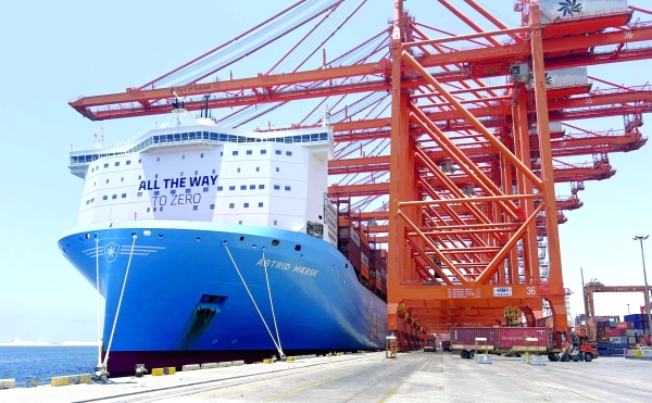 As global trade fragments, Oman’s long logistics bet gains relevance