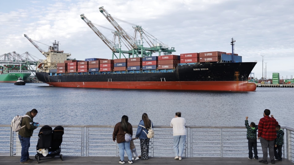 US proposes tariffs of 10% or 12.5% on goods from 60 economies over forced labor failures