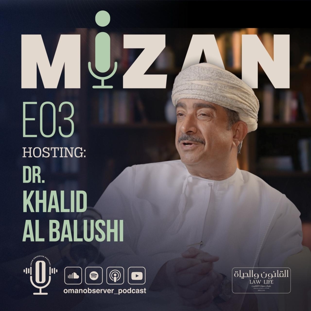Podcast- Mizan, Episode 3