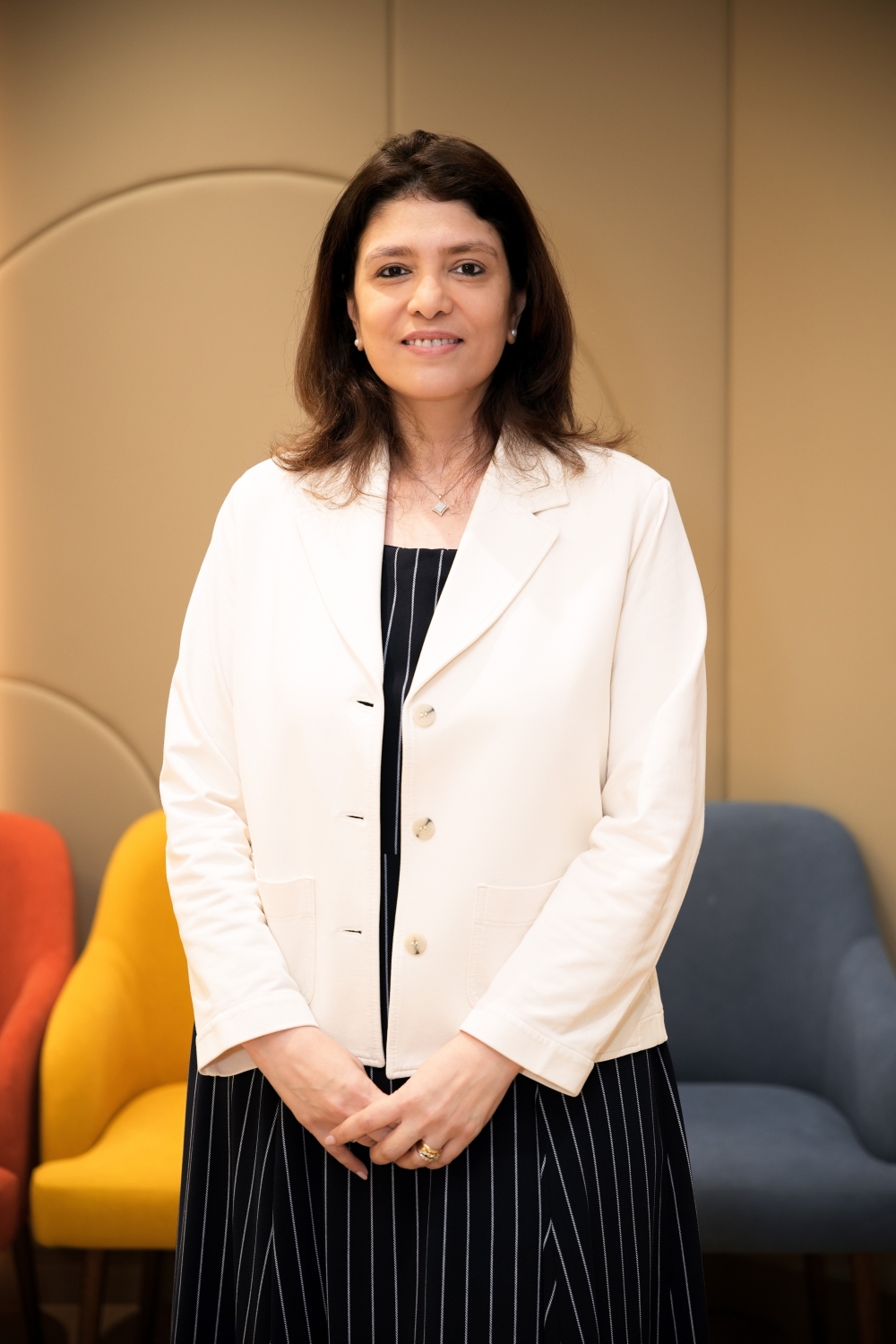 Monaz Billimoria, Regional Head, VFS Global