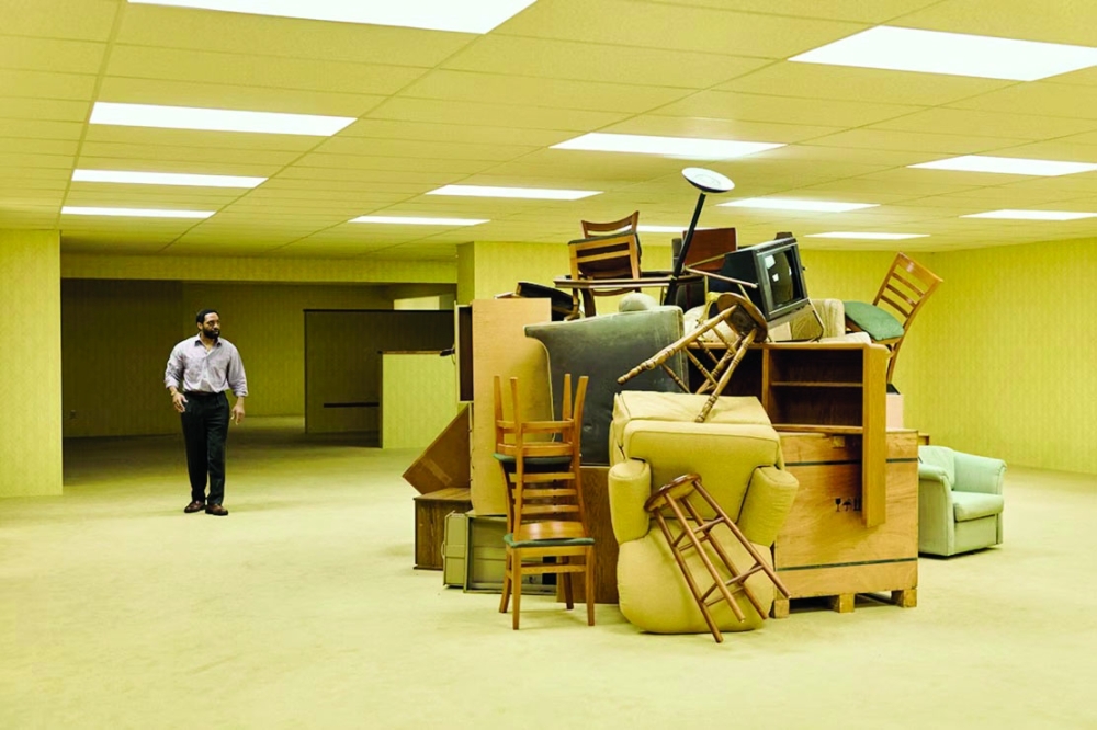 'Backrooms', based on YouTube horror series, breaks box office records