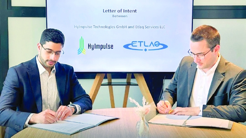 Rocket firm eyes Oman launch operations through Etlaq Spaceport