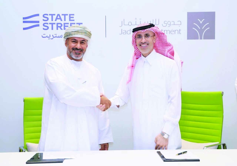 Pact signed to support growth of Oman’s capital markets