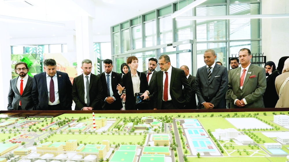 Oman, Belarus strengthen cooperation in agriculture and food security