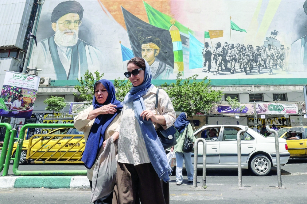 ​Hostilities flare in Mideast war