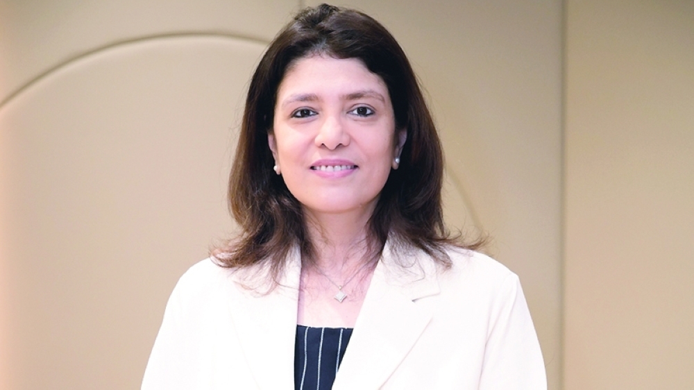 Monaz Billimoria