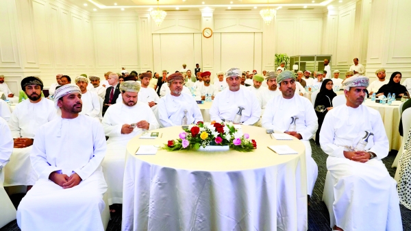 RO 3.4 billion investments strengthen Oman's logistics edge