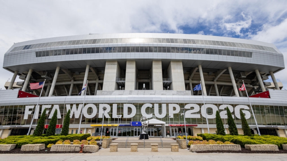 World Cup fans barred from bringing water bottles into stadia: report