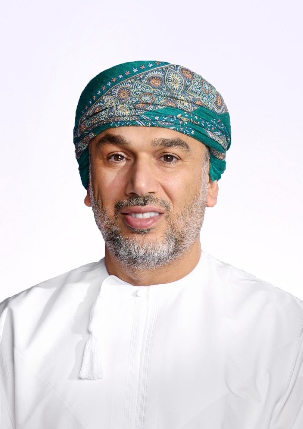 Abdulrahman Salim Al Hatmi, Group CEO of Asyad Group