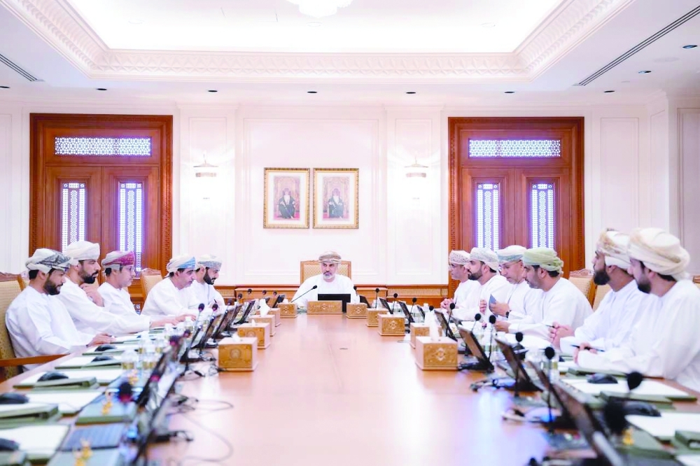 The meeting also reviewed the proposal to exempt SMEs from additional tax collection.