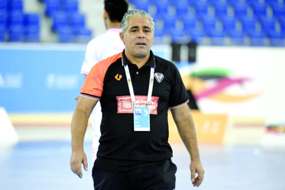 Proper youth development key to Oman handball success: Hdidar