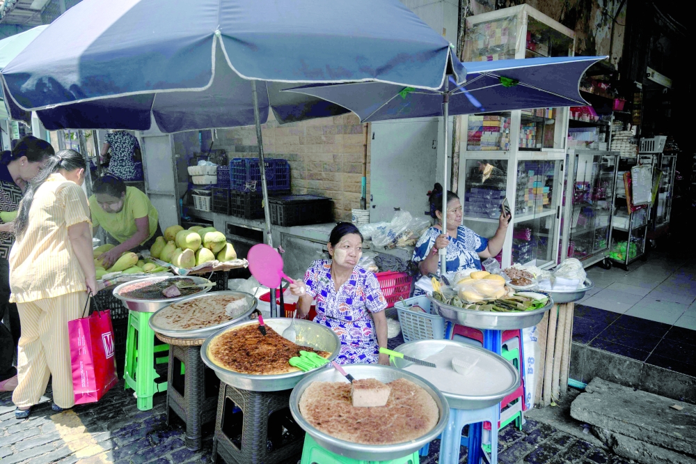 Food safety is not an abstract issue, it touches every meal, every family. — AFP