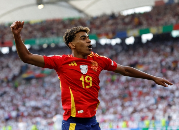Yamal could be fit for Spain's World Cup opener with Cape Verde