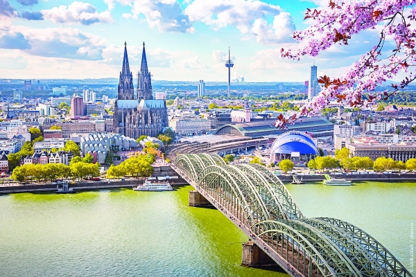 GERMANY GOES OPEN-AIR IN SUMMER