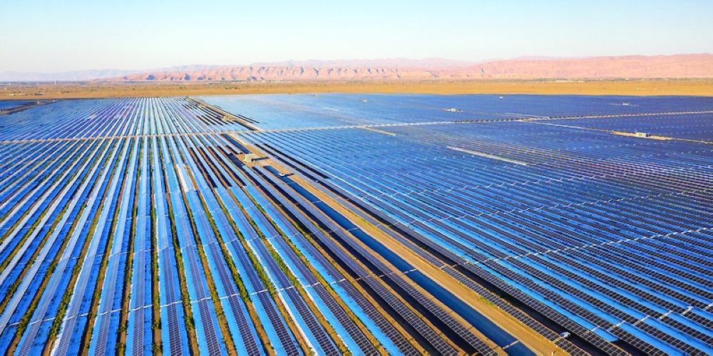 The Solar IPP will supply 100pc of the energy requirements of the LNG bunkering project at SOHAR Port and Freezone