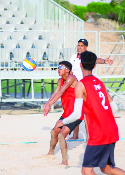 Al Buraiki, Al Salmani to represent Oman in FIVB U18 qualifiers
