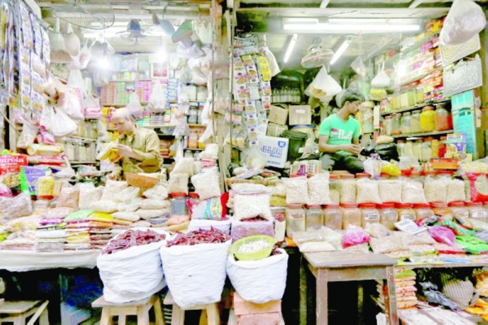 The manufacturing sector emerged as a key source of resilience.