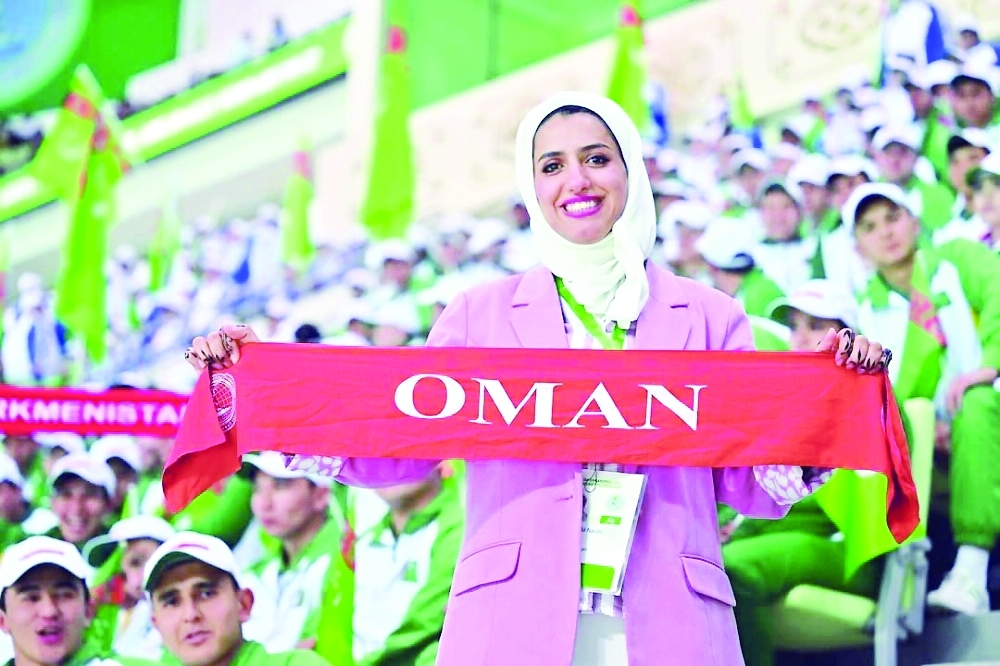 Sharifa al Aufi, Omani tour guide specialist and adventurer