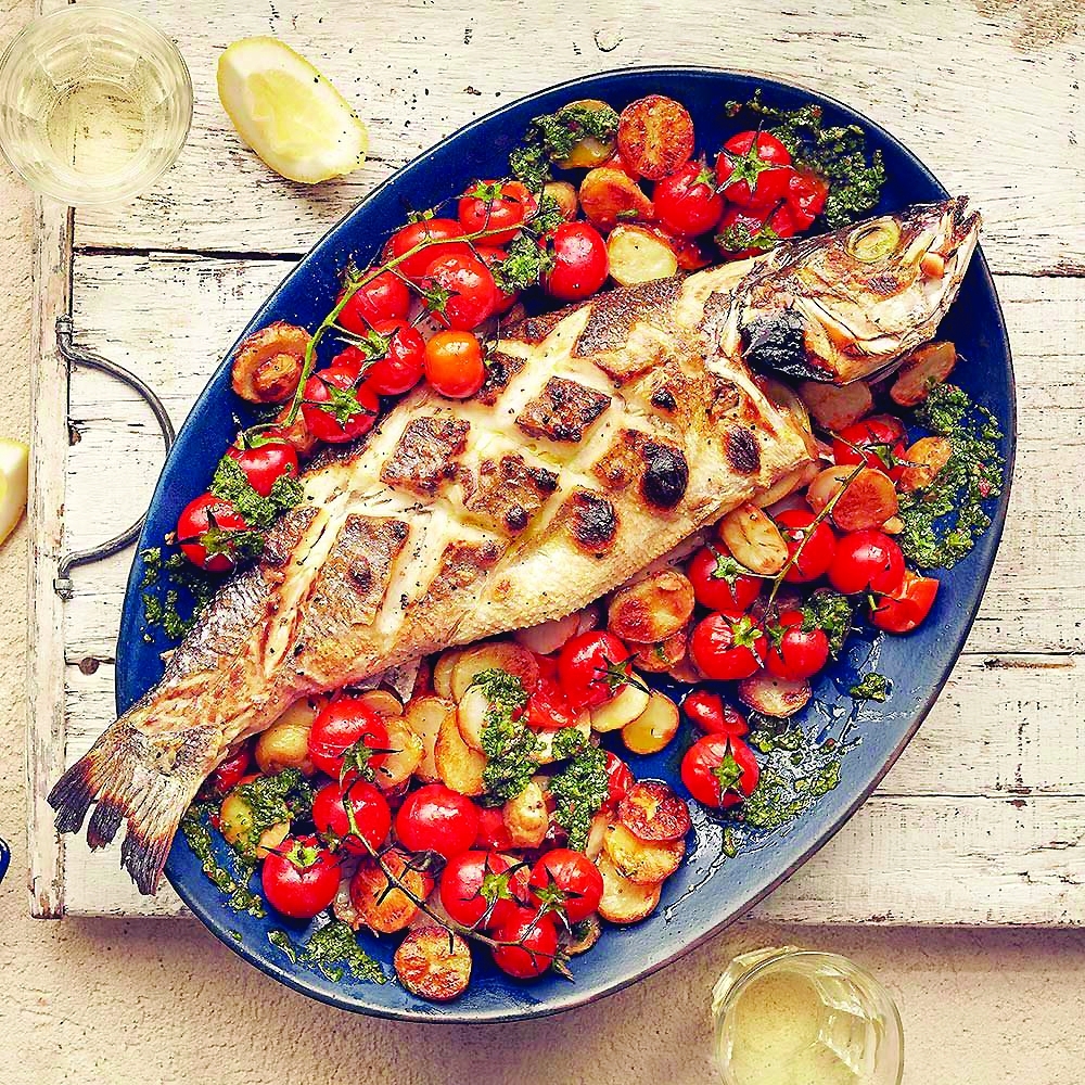 Fresh fish: Lean protein that keeps meals light and supports summer nutrition
