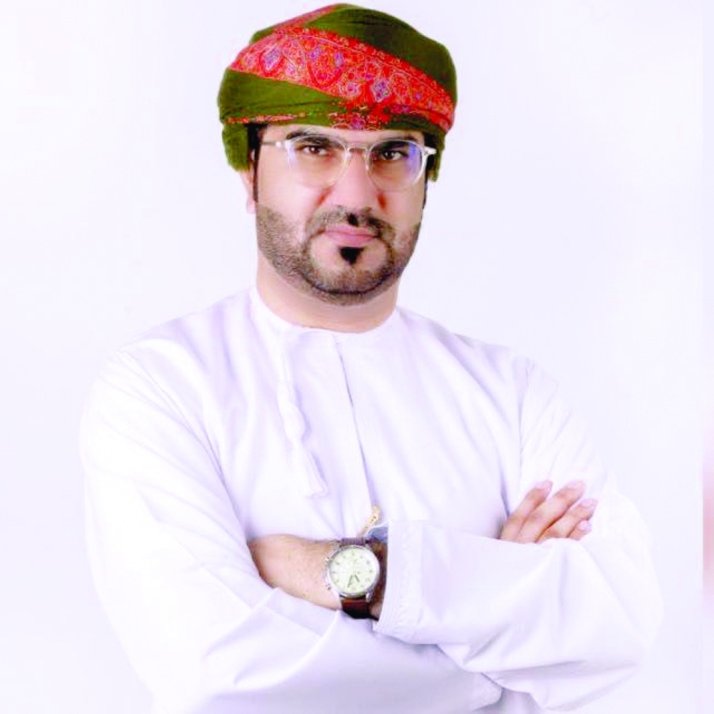 Eng Khalid bin Mohammed al Balushi