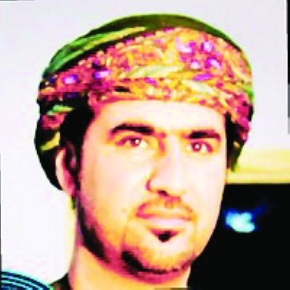 Ibrahim al Balushi