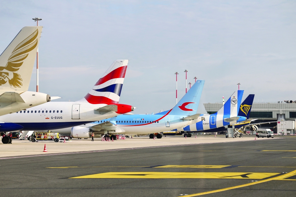 Fuel shock hits airlines, fares under pressure at Rio summit