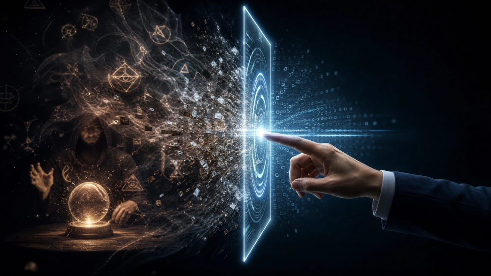 Cracking down on online magic, sorcery, and charlatanism