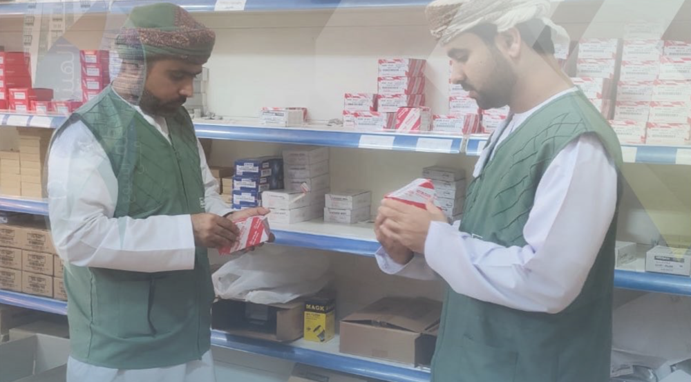 CPA seizes over 13,000 counterfeit car parts in Barka