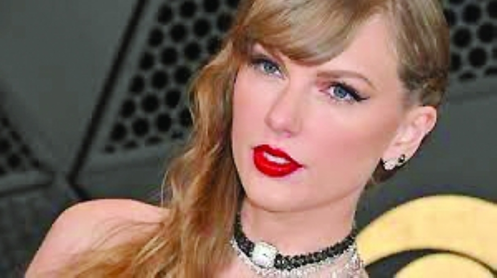 Taylor Swift confirms original song for 'Toy Story 5'