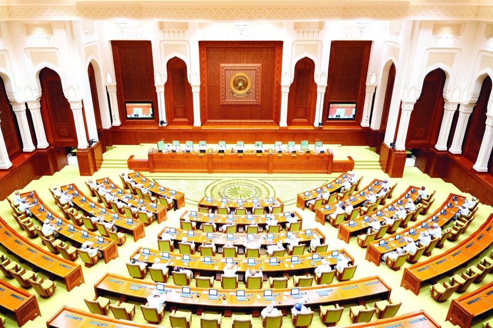 Shura to discuss proposed draft law on alternative penalties