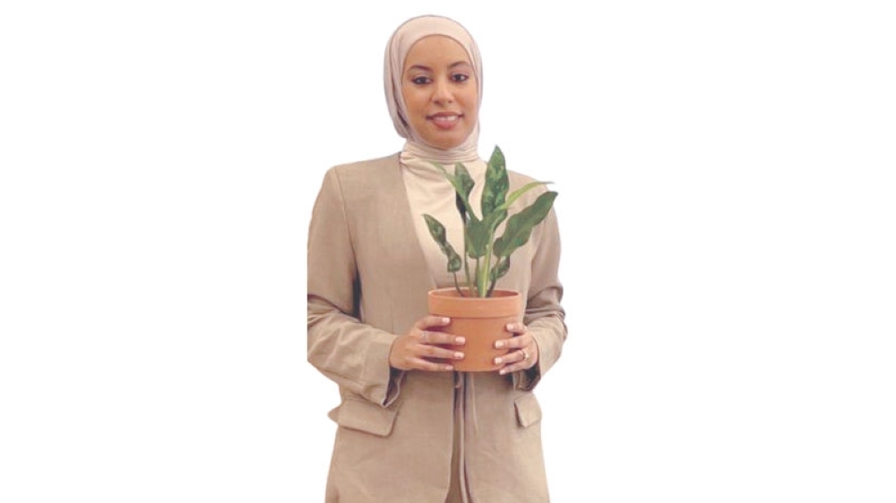 Passion for plants
