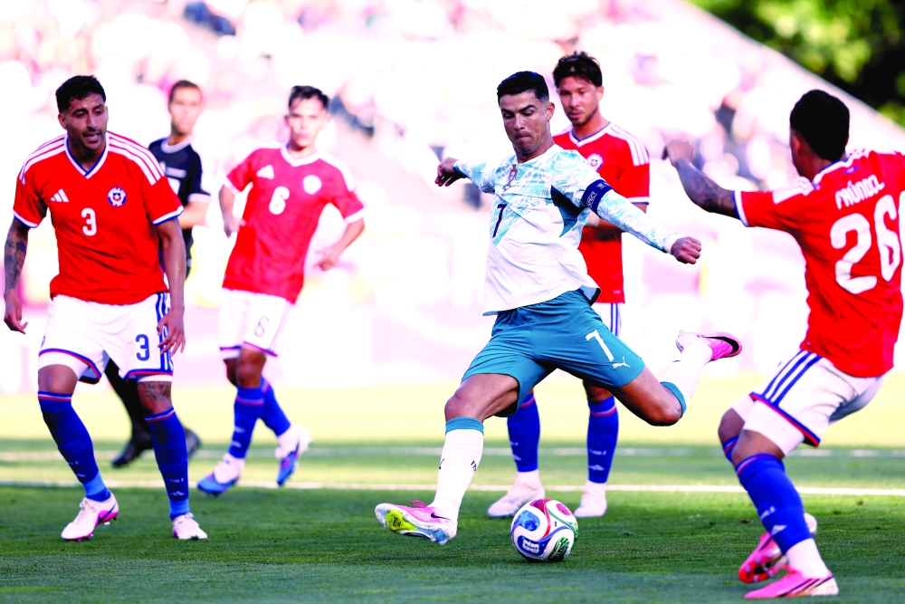 Portugal, Belgium prepare for World Cup with wins