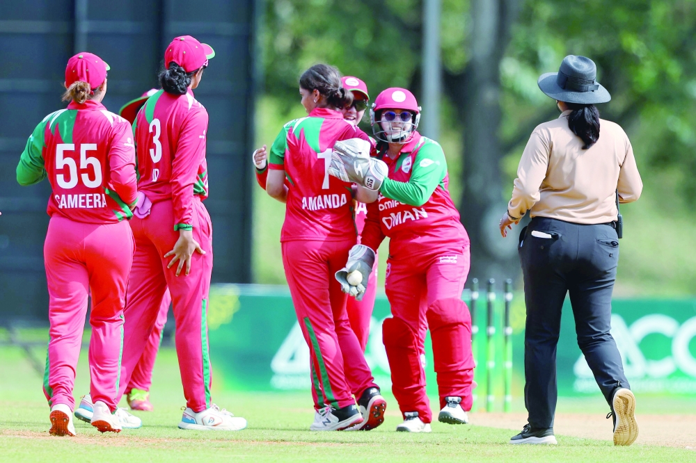 The comprehensive victory not only sealed qualification but also underlined the growing progress of Oman's women's programme on the continental stage.
