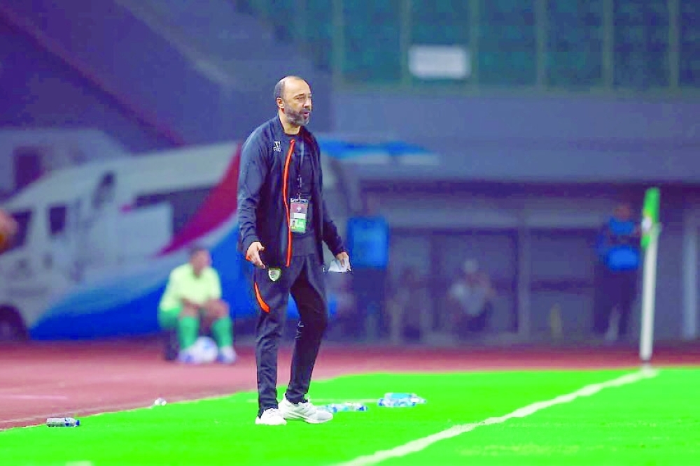 Oman’s performance against Mozambique offered a positive reaction after the Indonesia setback.