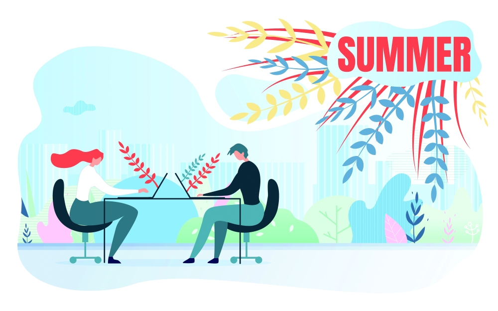 Summer season triggers rest vs work debate