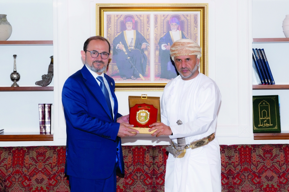 SQU, Turkish University explore academic and research collab