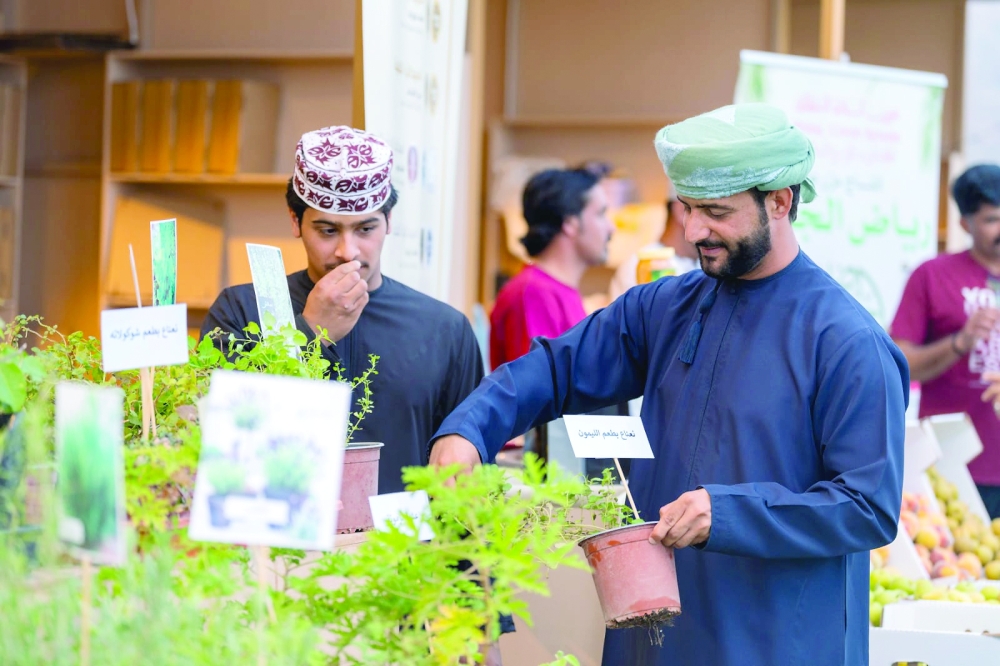 The festival stands as one of the premier tourism seasons in Al Dakhiliyah Governorate.