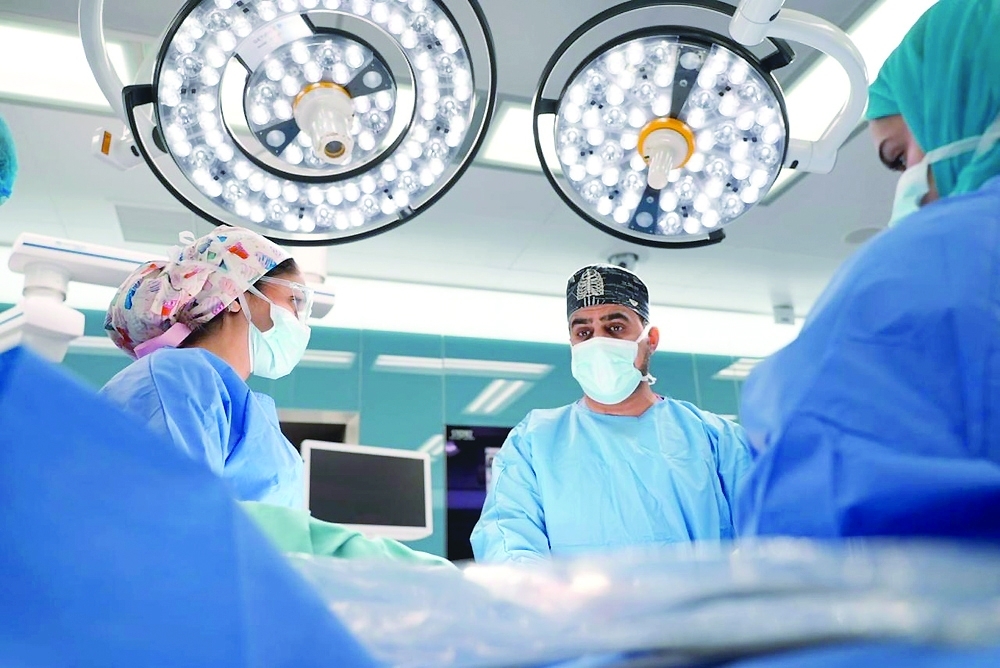 Royal Hospital performs first 3D breast cancer surgery in Om