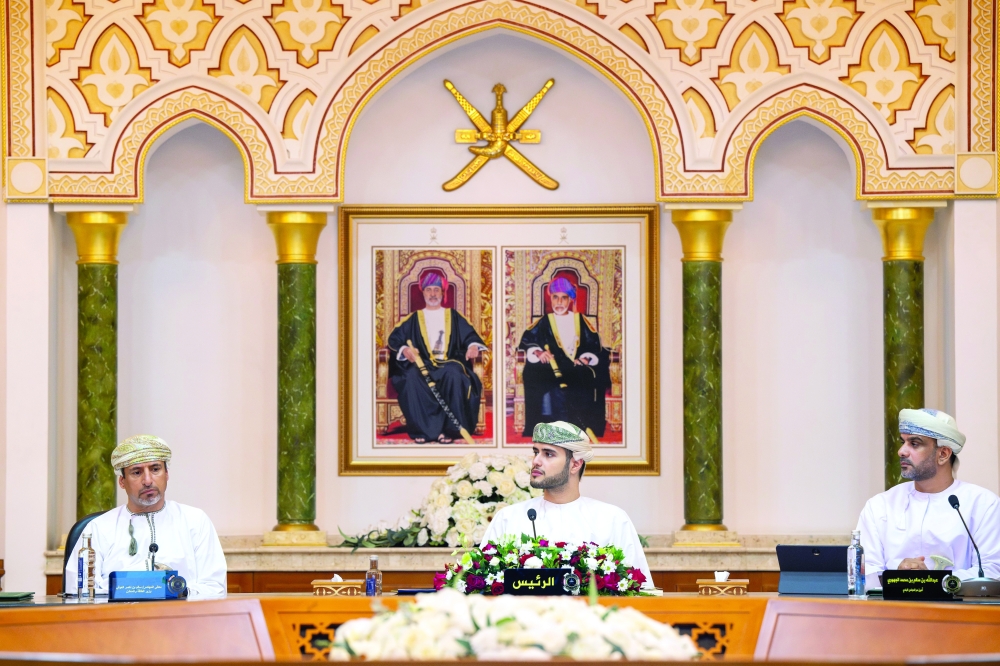 Net‑Zero progress, key development issues in Muscat discusse