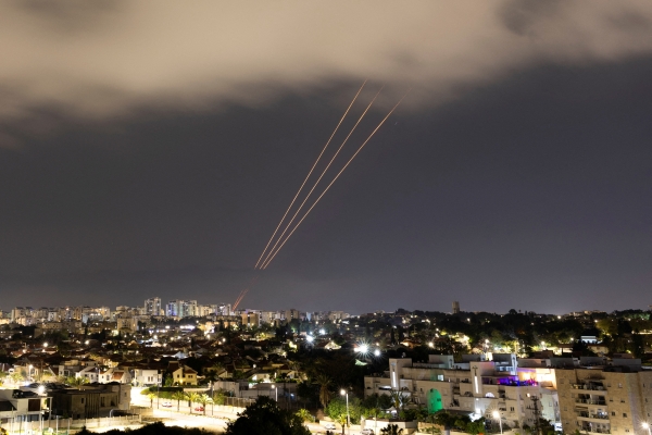Iran says missile attacks targeted military installations in Israel