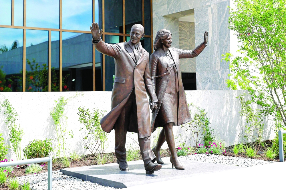 Obama museum set to open in Chicago