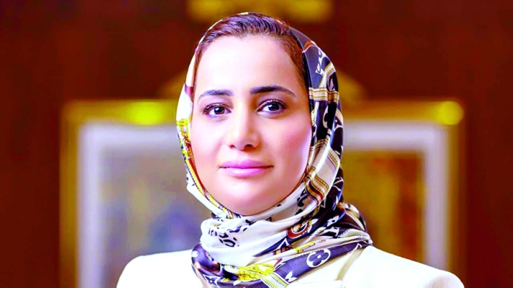 Ibtisam bint Ahmed al Farouji, Under-Secretary for Investment Promotion, MoCIIP