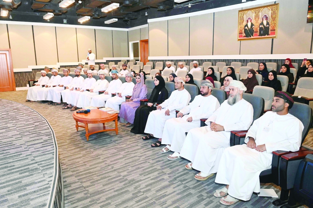 EA launches Oman Environment Atlas to boost environmental da