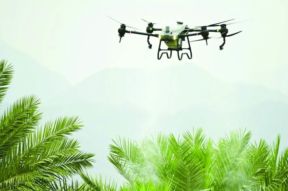Oman advances Net-Zero drive in agriculture sector